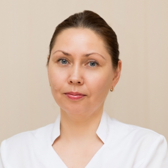 Иванова Марина Геннадьевна