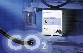 Новое оборудование: эндоскопический СО2 - Инсуфлятор