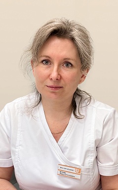 Петрова Людмила Геннадьевна