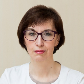 Петрова Людмила Георгиевна