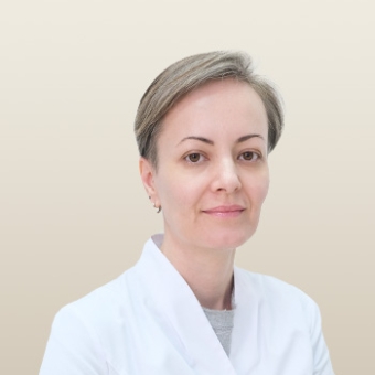 Ежова Евгения Сергеевна