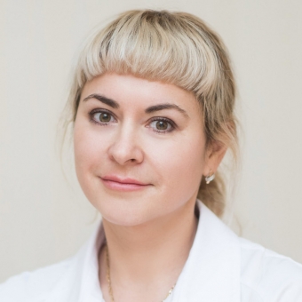 Стародумова Анна Леонидовна