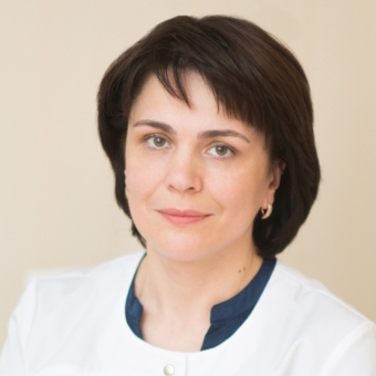 Богатырева Надежда Леонидовна