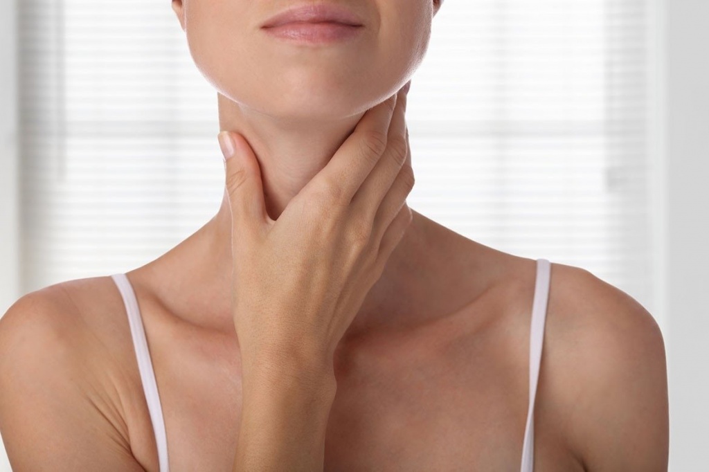 Признаки очаговых образований щитовидной железы