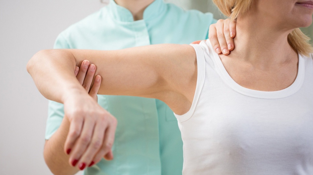 Показания к артроскопии плечевого сустава