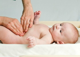 Пупочная грыжа у ребенка - причины возникновения, лечение в СМ-Клиника в Санкт-Петербурге
