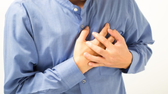Боли в груди как показание для проведение стресс-теста