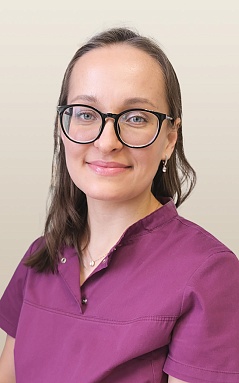 Медведева Анастасия Васильевна