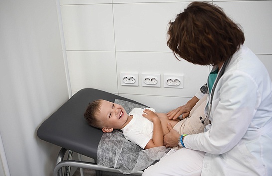 Детская сурдология: слуховые вызванные потенциалы