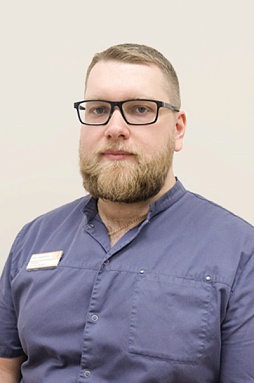 Вареник Евгений Юрьевич