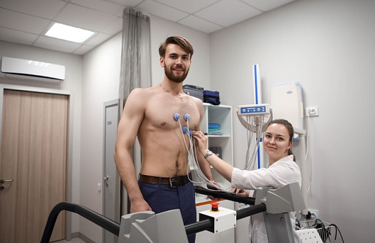 Стресс ЭХО: особенности процедуры