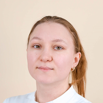 Шестакова Дарья Александровна