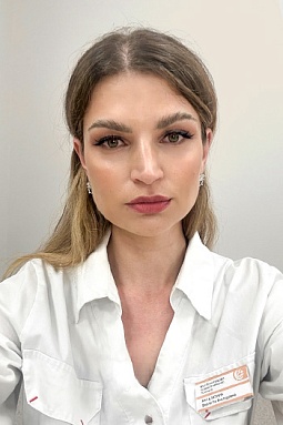 Мерзлякова Виолетта Викторовна