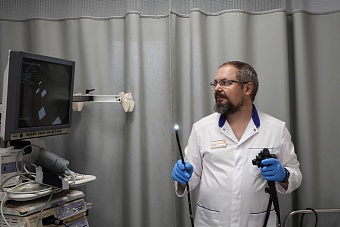 Новое оборудование: эндоскопический СО2 - Инсуфлятор