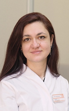 Фишер Юлия Ивановна