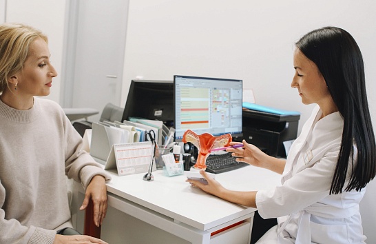 Прегравидарная подготовка