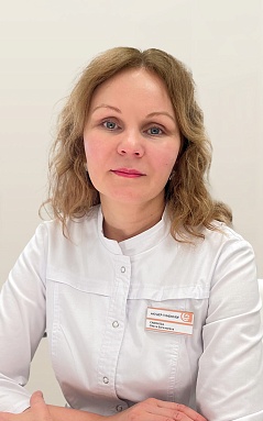 Савинова Олеся Евгеньевна