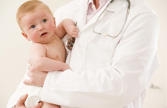 Диагностика врожденных урологических патологий у детей