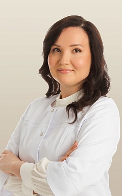 Лихачева Юлия Валерьевна