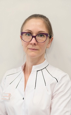 Крюкова Анастасия Вадимовна