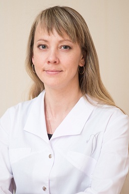 Баканова Наталья Валерьевна