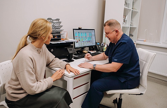 «Три мифа о лечении варикоза»