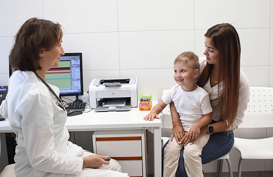 Экспресс-тест для определения лактазной недостаточности