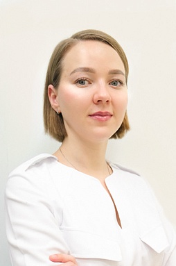 Гурьянова Анна Олеговна