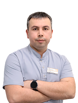 Лебедев Павел Викторович