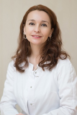 Сагитова Елена Анатольевна